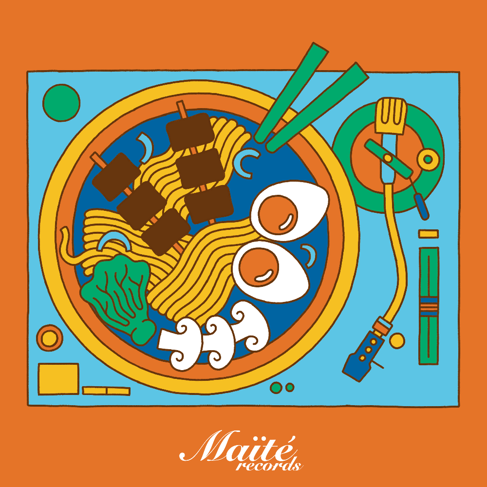Picture of Liam Fattori - Broth (Sake Mix)